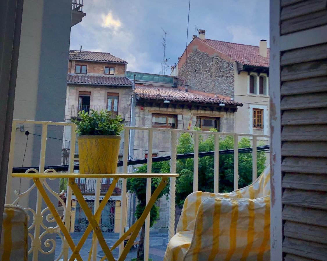 Maison Biscuit. Apartament A La Placa De La Vila كامبروذون المظهر الخارجي الصورة