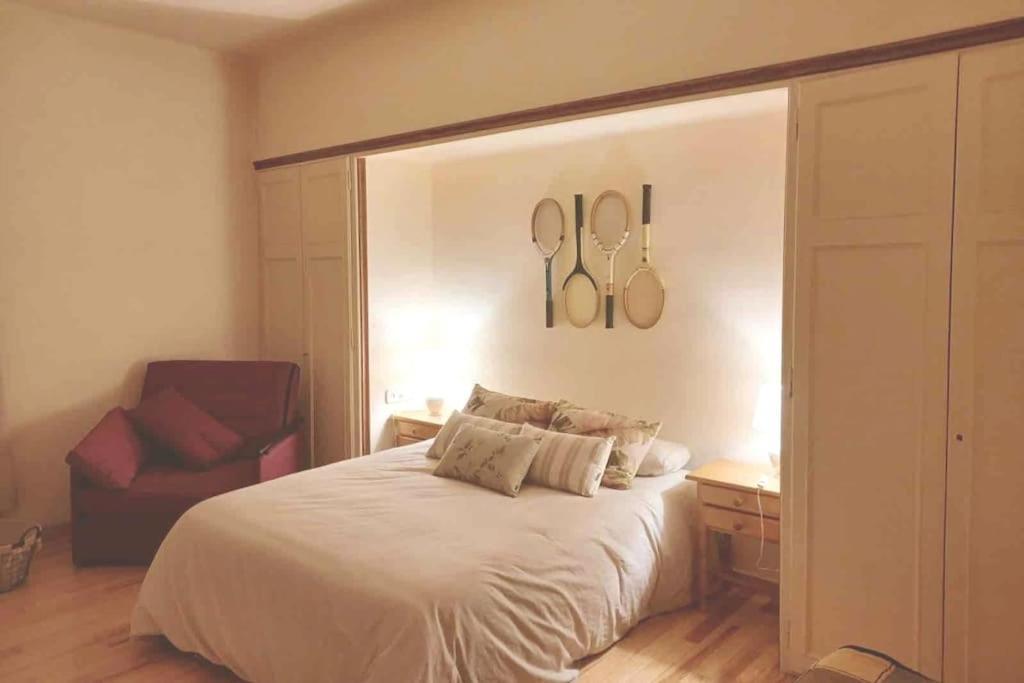 Maison Biscuit. Apartament A La Placa De La Vila كامبروذون المظهر الخارجي الصورة