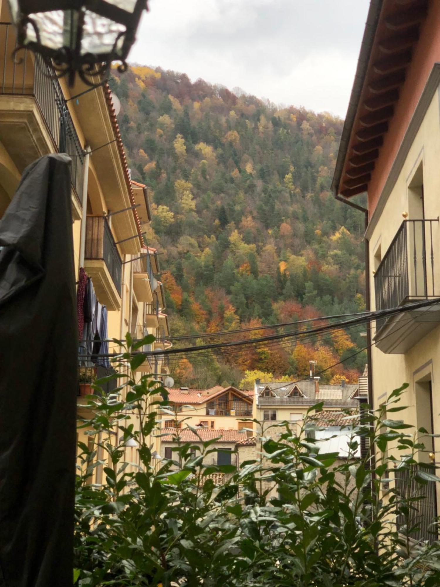 Maison Biscuit. Apartament A La Placa De La Vila كامبروذون المظهر الخارجي الصورة